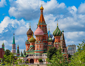 ロシア・CIS諸国貿易事業