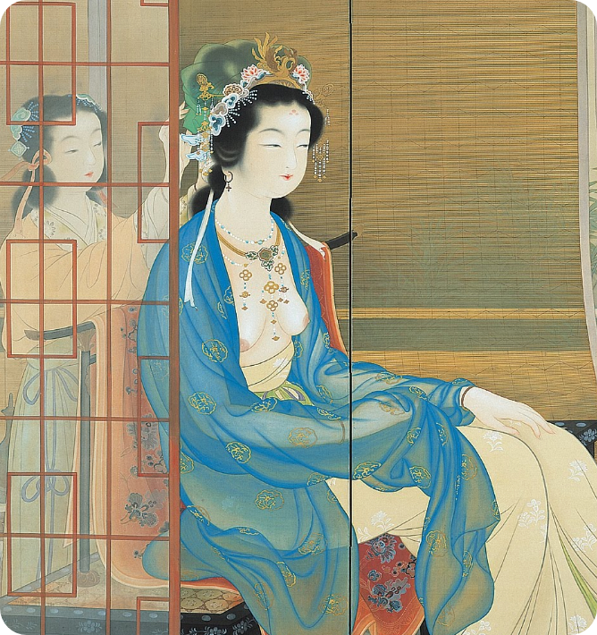 楊貴妃