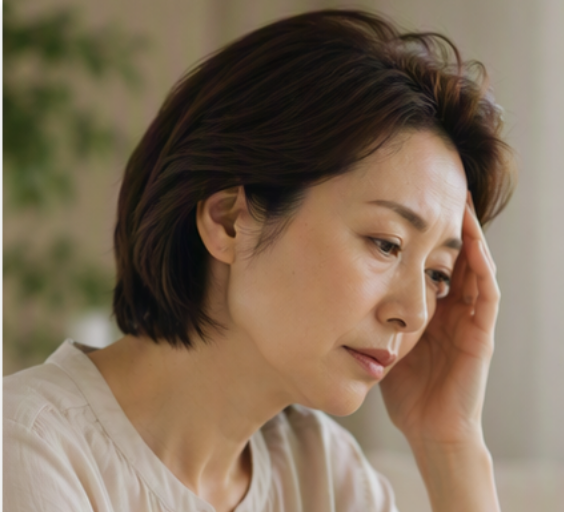更年期障害の不調
